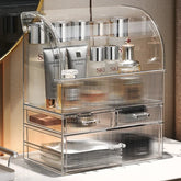 ClearCosmo - Grote Acryl Make-up Organizer